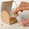 Anniversary Gift for Her & Him Romantic Present for Boyfriend Girlfriend Custom Message I Love You Gifts to Wife Husband (Heart You're Still the Best Decision I Ever Made In Beige Craft Box)